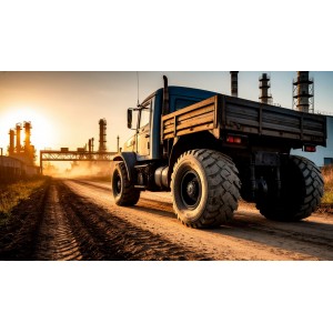 Шины АШК: Технологии, доступность, надежность Шины АШК: Технологии, доступность, надежность