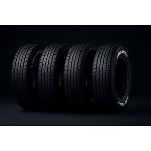 Шины Antares: Российский шинный бренд с глобальными амбициями