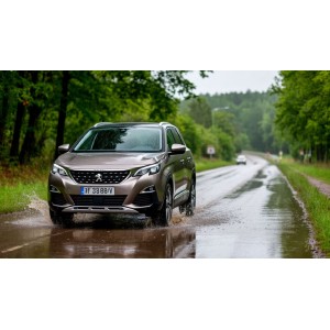 ANTARES INGENS-LOCUS. Обзор шин с несимметричным рисунком протектора для мокрого покрытия