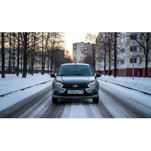 APLUS A701. Обзор шин для мягких зимних условий