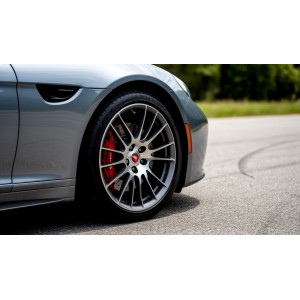 BARS UZ100. Обзор шин для интенсивной эксплуатации на асфальте