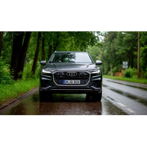 BARS UZ310. Обзор шин для европейской зимы и асфальтированных дорог