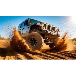 BARS XL607. Обзор шин с усиленной конструкцией и жесткими боковинами