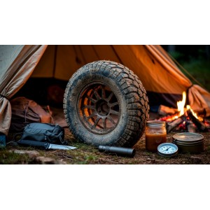 Шины Comforser: шины для бездорожья и города