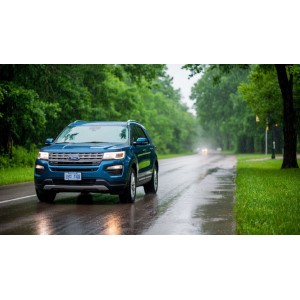 FORTUNE FSR-303. Обзор летней шины с несимметричным протектором и отточенным управлением