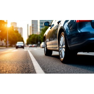 FORTUNE FSR-802. Обзор летних шин с увеличенным количеством блоков протектора