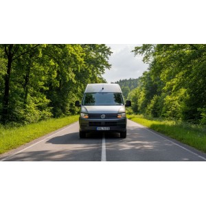 FORTUNE FSR-71. Обзор шин с закрытым дизайном протектора для коммерческих автомобилей 