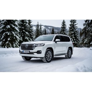 GOODRIDE SW658. Обзор шин с открытой периферийной зоной для сцепления в глубоком снегу GOODRIDE SW658. Обзор шин с открытой периферийной зоной для сцепления в глубоком снегу