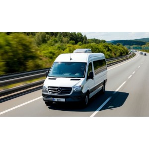 GREENTRAC SUPERANGE-VAN. Обзор летних коммерческих шин с усиленным стальным каркасом