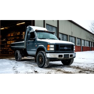 KUMHO CW11. Обзор шин с морозостойкостью до -50°C KUMHO CW11. Обзор шин с морозостойкостью до -50°C