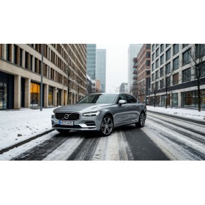 KUMHO WI51. Обзор фрикционных зимних шин с ламелями под углом 45° KUMHO WI51. Обзор фрикционных зимних шин с ламелями под углом 45°