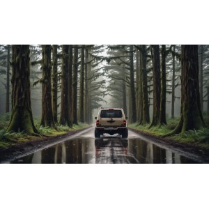 NANKANG FT9. Обзор широкопрофильных шин для преодоления сложного бездорожья