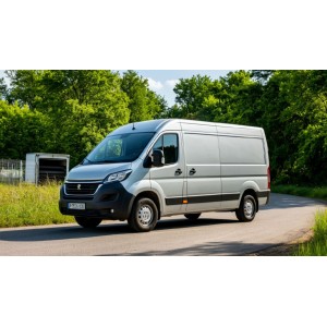 RAPID EFFIVAN. Обзор модели для дальних перевозок с усиленной износостойкостью