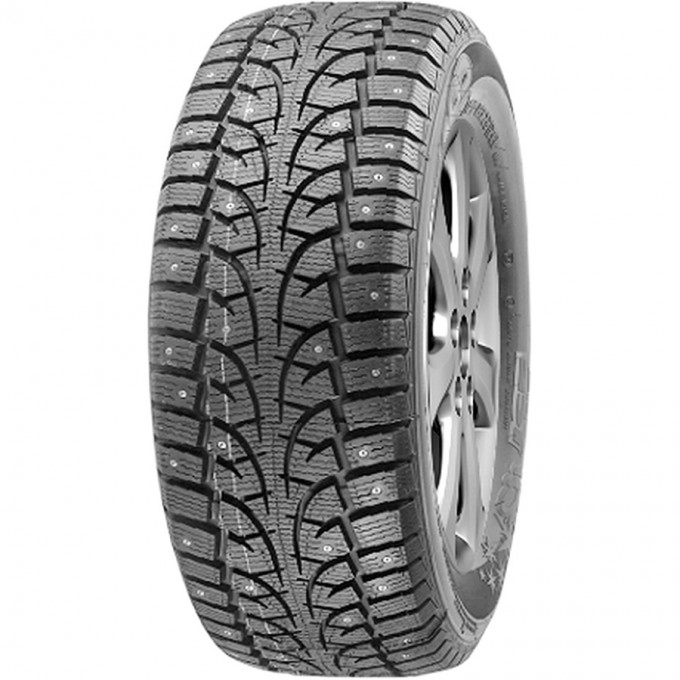 Шины CONTYRE Arctic Ice 175/70 R13 82Q Шипованные 0091578 Шины CONTYRE Arctic Ice 175/70 R13 82Q Шипованные 0091578