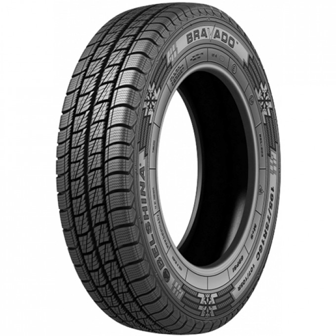 Шины БЕЛШИНА BEL-293 Bravado 185/75 R16C 104Q Без шипов 0259002284 Шины БЕЛШИНА BEL-293 Bravado 185/75 R16C 104Q Без шипов 0259002284