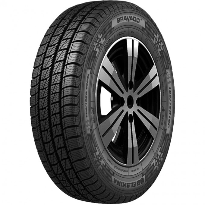 Шины БЕЛШИНА BEL-293 185/75 R16C 104Q Без шипов 0259002285 Шины БЕЛШИНА BEL-293 185/75 R16C 104Q Без шипов 0259002285