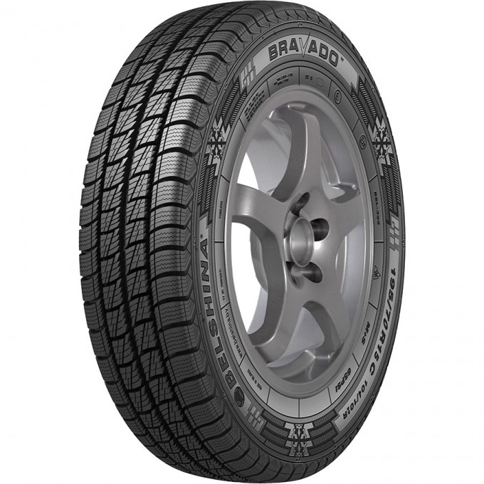Шины БЕЛШИНА BEL-333 195/70 R15C 104R Без шипов 0259002633