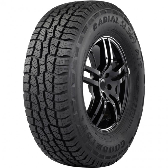 Шины GOODRIDE SL369 245/65 R17 107S 03010440201N35760201