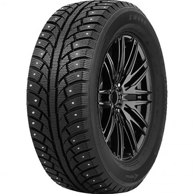 Шины WESTLAKE SW606 (WestLake) 185/75 R16C 104R Шипованные 03010644717A3555J101