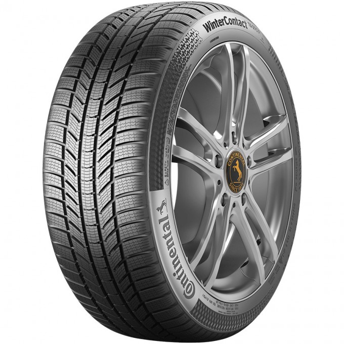Автомобильная шина CONTINENTAL Winter Contact TS 870 P 245/45 R21 104V Без шипов 0355900
