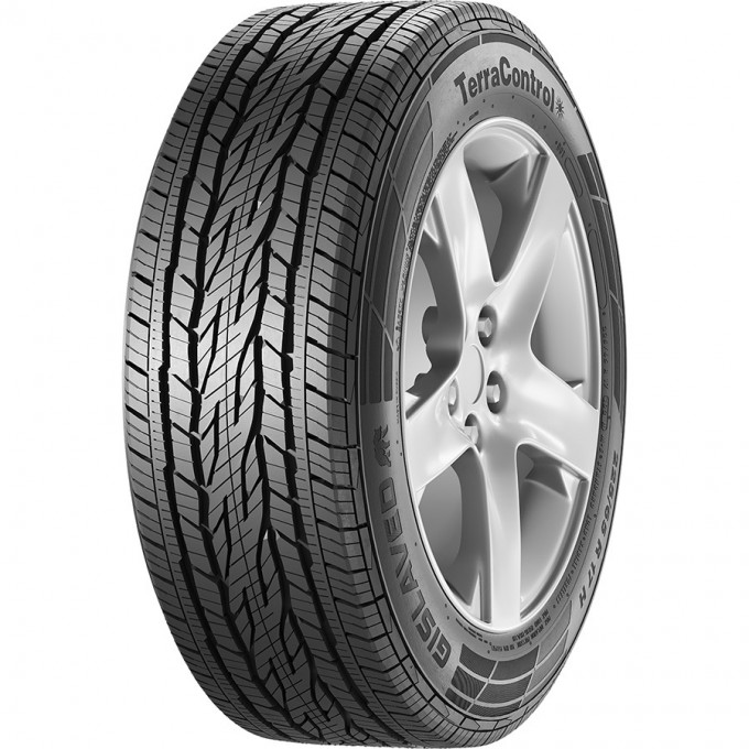 Шины GISLAVED Terra Control 225/65 R17 102H 03600030000 Шины GISLAVED Terra Control 225/65 R17 102H 03600030000
