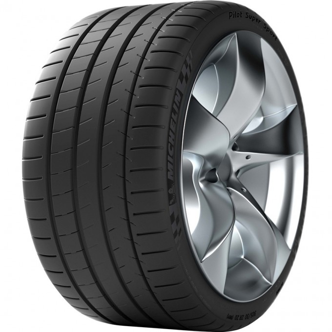 Шины MICHELIN Pilot Super Sport 265/35 R20 99Y 04620174561655