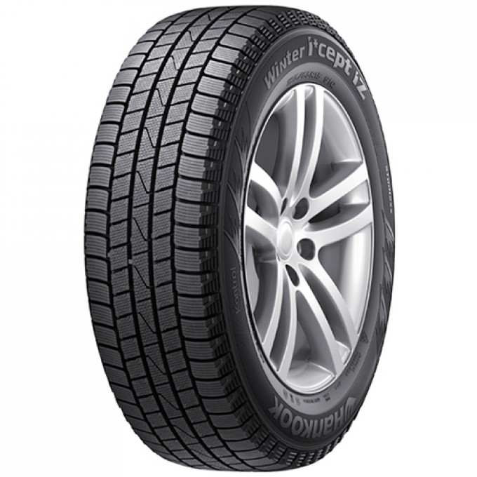 Автомобильная шина HANKOOK Winter i cept iZ W606 165/60 R14 75T Без шипов 1015090 Автомобильная шина HANKOOK Winter i cept iZ W606 165/60 R14 75T Без шипов 1015090
