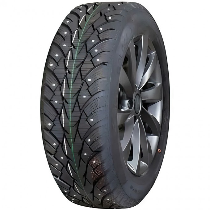 Шины ROYAL BLACK Stud 185/75 R16C 104R Шипованные 1015404 Шины ROYAL BLACK Stud 185/75 R16C 104R Шипованные 1015404