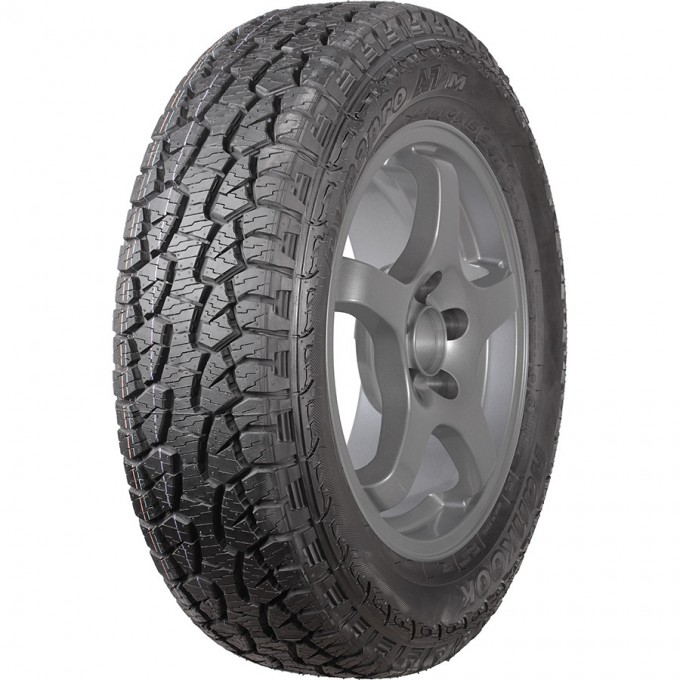 Автомобильная шина HANKOOK Dynapro AT-M RF10 235/75 R15 109T 1018911 Автомобильная шина HANKOOK Dynapro AT-M RF10 235/75 R15 109T 1018911