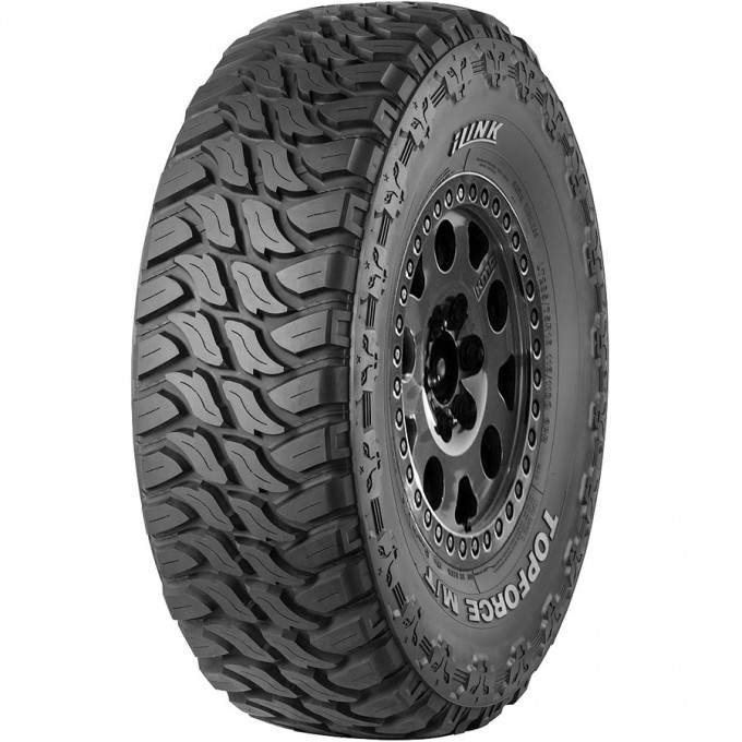 Шины ILINK Topforce M/T 265/65 R17C 120Q 1020013