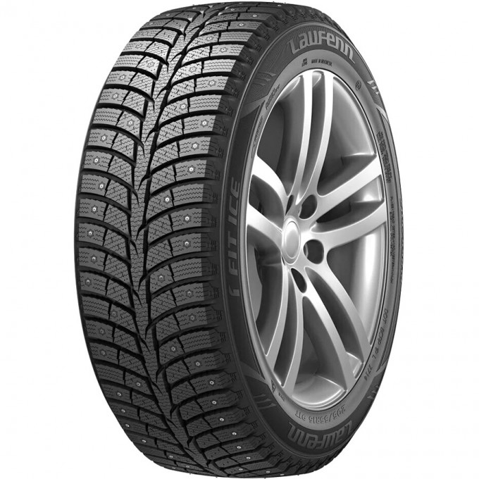 Шины LAUFENN I FIT ICE LW71 205/75 R15 97T Шипованные 1020531 Шины LAUFENN I FIT ICE LW71 205/75 R15 97T Шипованные 1020531
