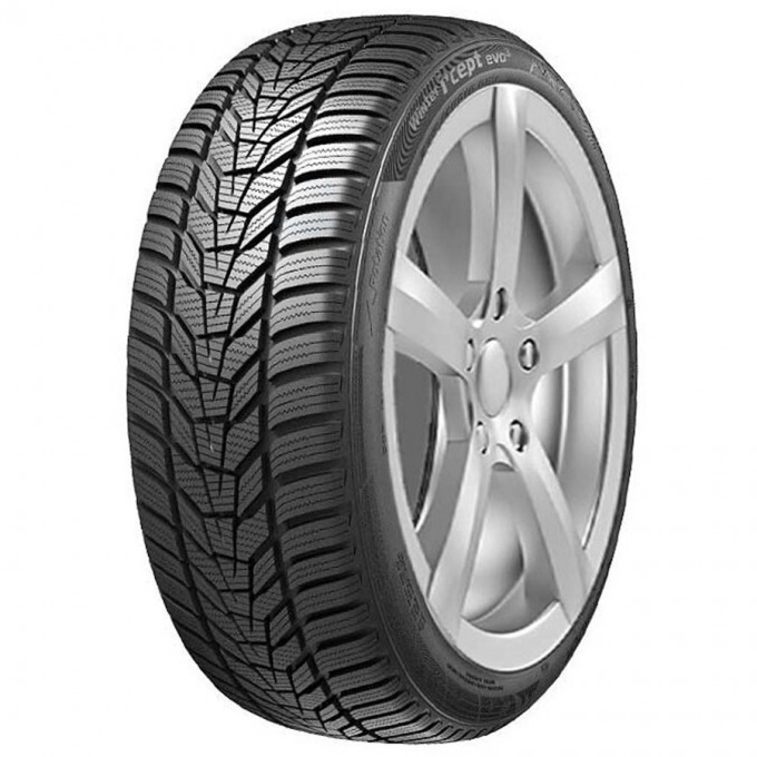 Шины HANKOOK Winter i*cept evo3 W330 225/45 R19 96V Без шипов 1026326