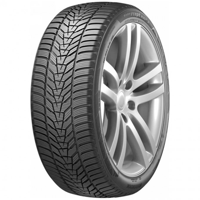 Шины HANKOOK Winter i*cept evo3 W330A 255/50 R20 109V Без шипов 1026406 Шины HANKOOK Winter i*cept evo3 W330A 255/50 R20 109V Без шипов 1026406