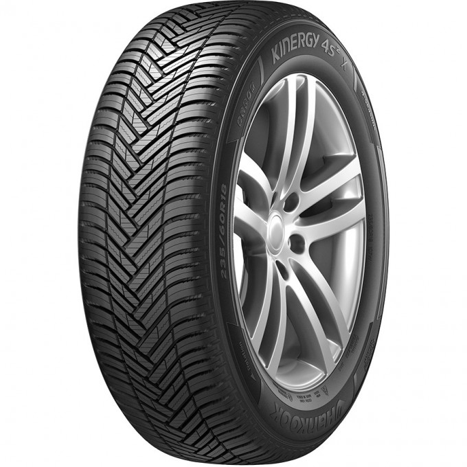 Шины HANKOOK Kinergy 4s 2 X H750A 255/50 R19 107W 1030347 Шины HANKOOK Kinergy 4s 2 X H750A 255/50 R19 107W 1030347