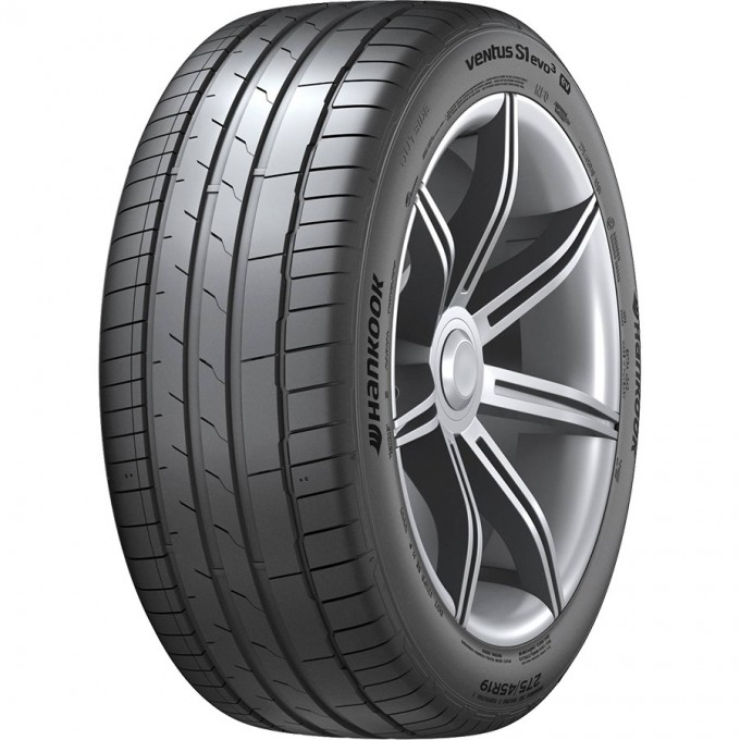 Автомобильная шина HANKOOK Ventus S1 evo3 ev K127E 255/45 R19 104W 1032937