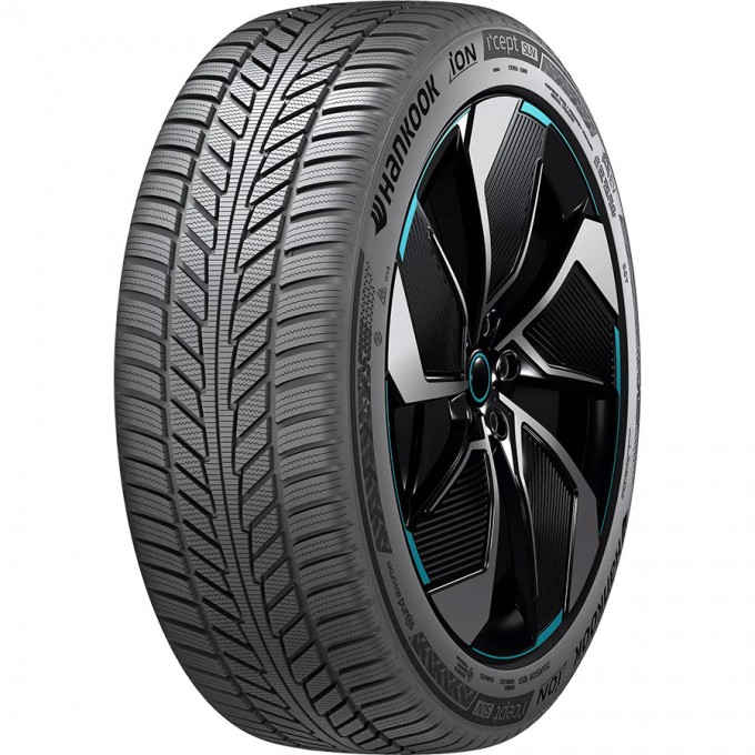 Шины HANKOOK 245/50 R20 105V Без шипов 1033389 Шины HANKOOK 245/50 R20 105V Без шипов 1033389