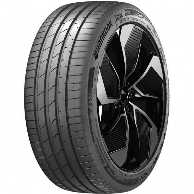 Шины HANKOOK Ion evo IK01 235/45 R18 98W 1033445 Шины HANKOOK Ion evo IK01 235/45 R18 98W 1033445