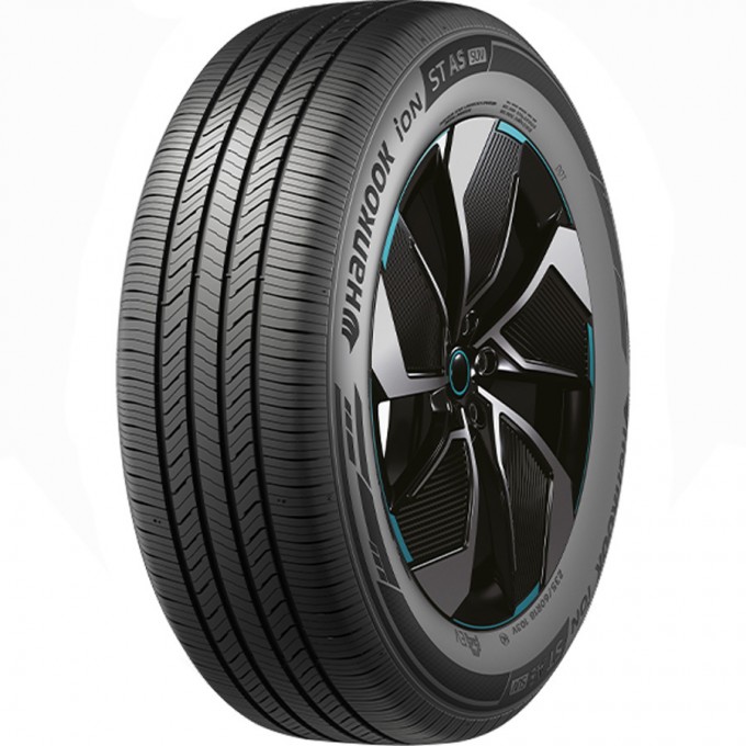 Шины HANKOOK iON ST AS SUV IH61A 235/55 R18 100V 1034024 Шины HANKOOK iON ST AS SUV IH61A 235/55 R18 100V 1034024