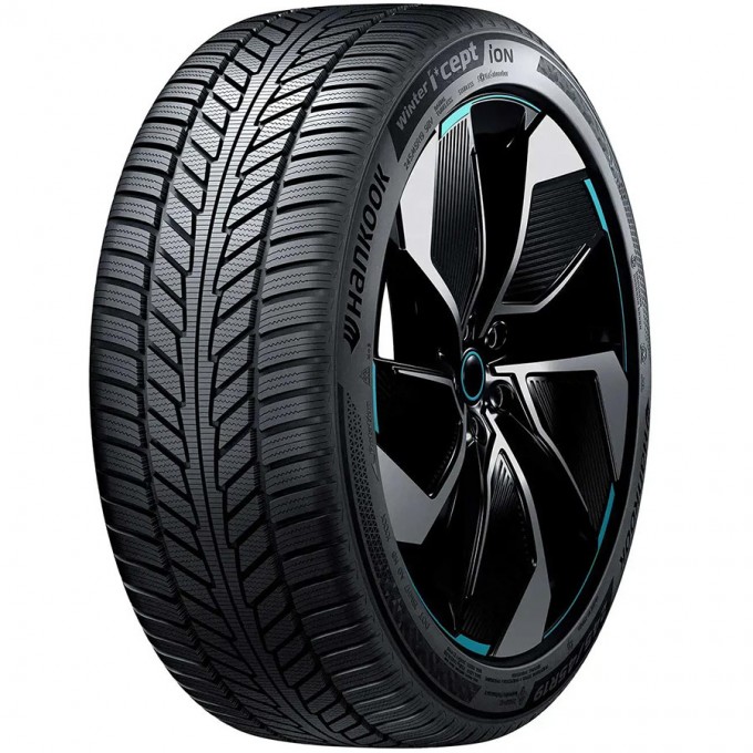 Шины HANKOOK 245/40 R19 98V Без шипов 1034208 Шины HANKOOK 245/40 R19 98V Без шипов 1034208