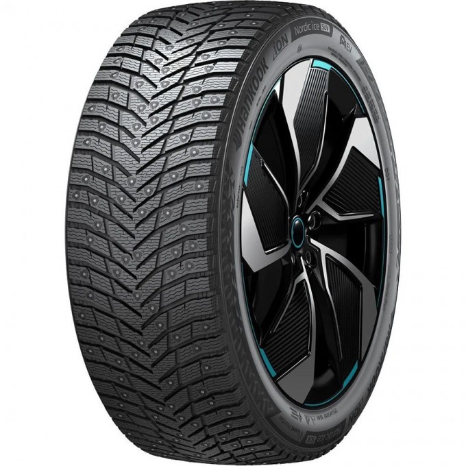 Шины HANKOOK iON Nordic i*ce SUV IW04A 255/45 R20 105T Шипованные 1035030 Шины HANKOOK iON Nordic i*ce SUV IW04A 255/45 R20 105T Шипованные 1035030