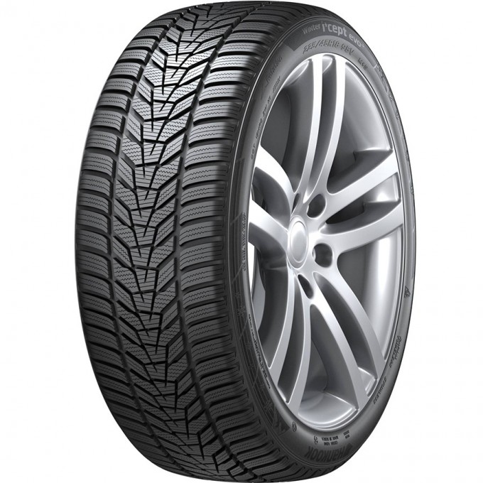 Шины HANKOOK Winter i*cept evo3 SUV W330A 325/40 R22 114W Без шипов 1035257 Шины HANKOOK Winter i*cept evo3 SUV W330A 325/40 R22 114W Без шипов 1035257