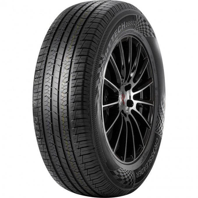 Шины DOUBLESTAR DSS02 255/60 R18 112H 104077504052 Шины DOUBLESTAR DSS02 255/60 R18 112H 104077504052
