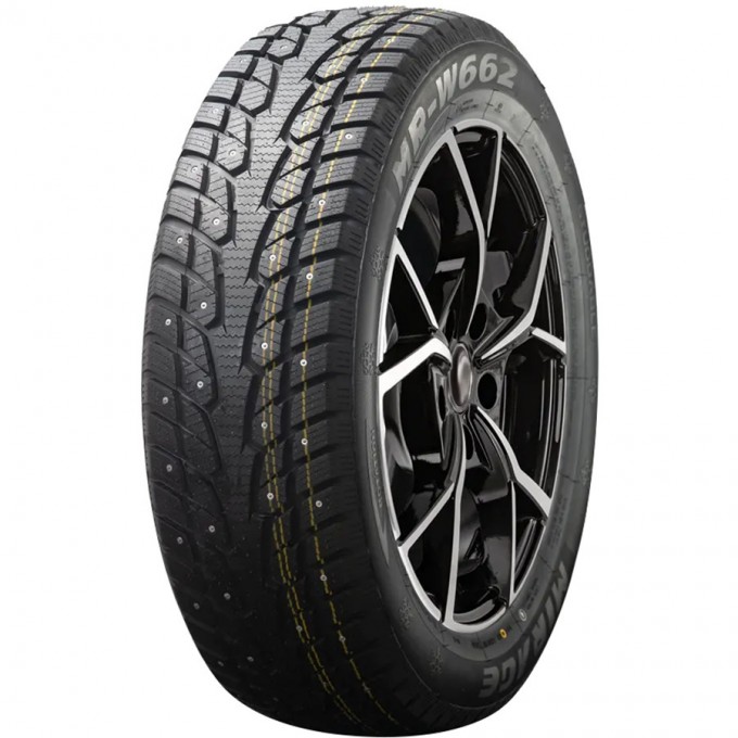 Шины MIRAGE MR-W662 235/65 R17 104T Шипованные 108115754816 Шины MIRAGE MR-W662 235/65 R17 104T Шипованные 108115754816