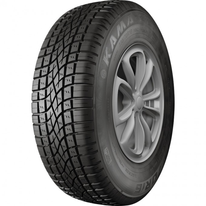 Шины КАМА Кама-221 235/70 R16 109Q 1120015 Шины КАМА Кама-221 235/70 R16 109Q 1120015