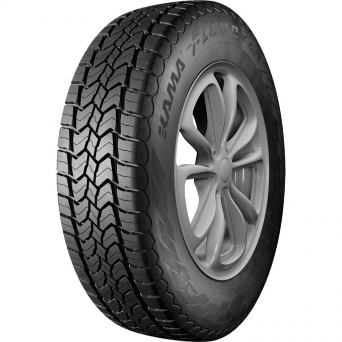 Шины КАМА FLAME A/T (HK-245) 185/75 R16 97T 1150024 Шины КАМА FLAME A/T (HK-245) 185/75 R16 97T 1150024