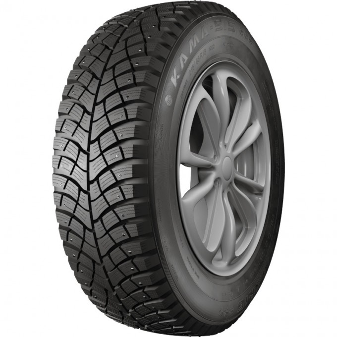 Шины КАМА 515 205/75 R15 97Q Шипованные 1151008 Шины КАМА 515 205/75 R15 97Q Шипованные 1151008