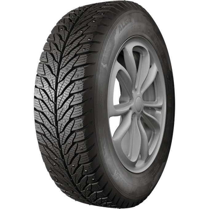 Шины КАМА ALGA (HK-531) 185/65 R14 86T Шипованные 1151015 Шины КАМА ALGA (HK-531) 185/65 R14 86T Шипованные 1151015