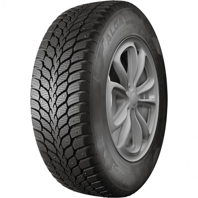 Шины КАМА ALGA SUV (HK-532) 185/75 R16 97T Шипованные 1151018 Шины КАМА ALGA SUV (HK-532) 185/75 R16 97T Шипованные 1151018