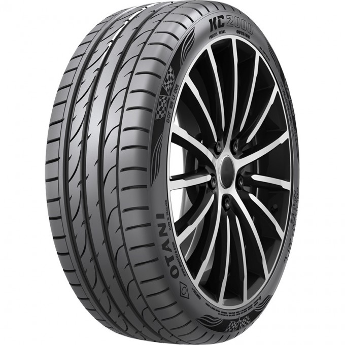 Шины OTANI KC2000 235/45 R17 97Y 1200043945 Шины OTANI KC2000 235/45 R17 97Y 1200043945