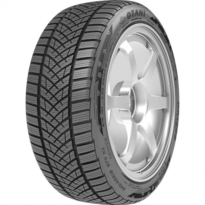 Шины OTANI WK1000 245/40 R18 97V Без шипов 1200056943 Шины OTANI WK1000 245/40 R18 97V Без шипов 1200056943